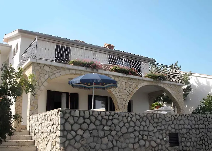 Apartamento In - Insel Krk 14302 Klimno