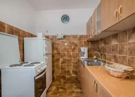 Apartment In Klimno/insel Krk 14302