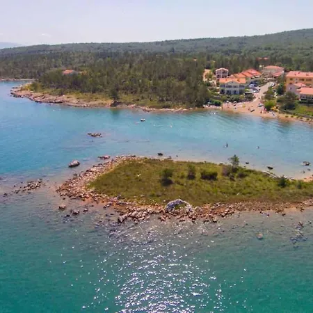 In - Insel Krk 14302 * Klimno