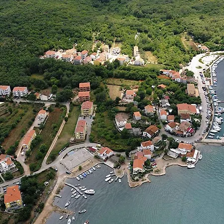 In Klimno/insel Krk 14302 *