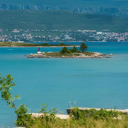 In - Insel Krk 14302 * Klimno