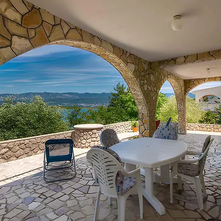 In - Insel Krk 14302 Apartmán