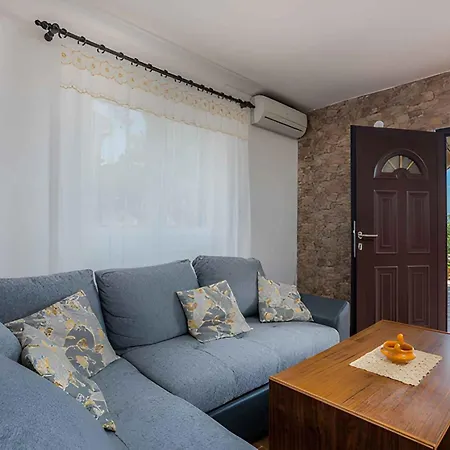 In - Insel Krk 14302 Apartmán Klimno