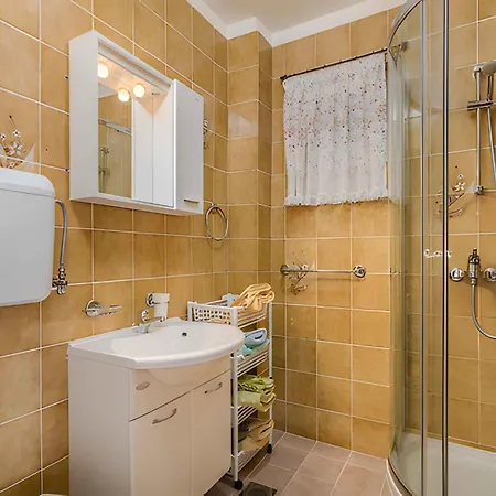 In - Insel Krk 14302 Apartmán *