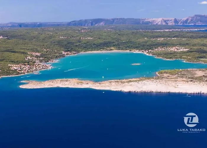 In - Insel Krk 14302 Daire