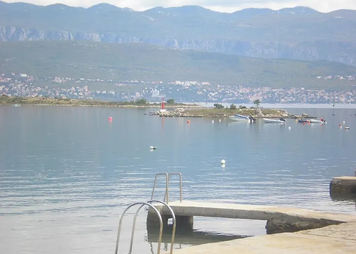 Daire In - Insel Krk 14302 Klimno