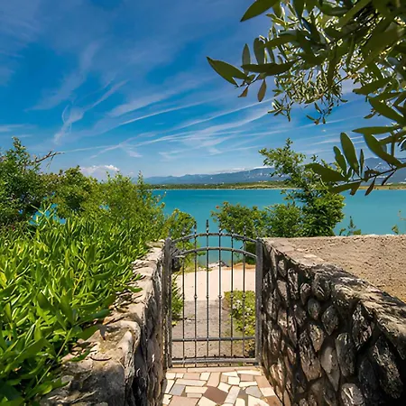 Appartamento In - Insel Krk 14302 Klimno