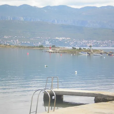 Appartamento In - Insel Krk 14302 Klimno